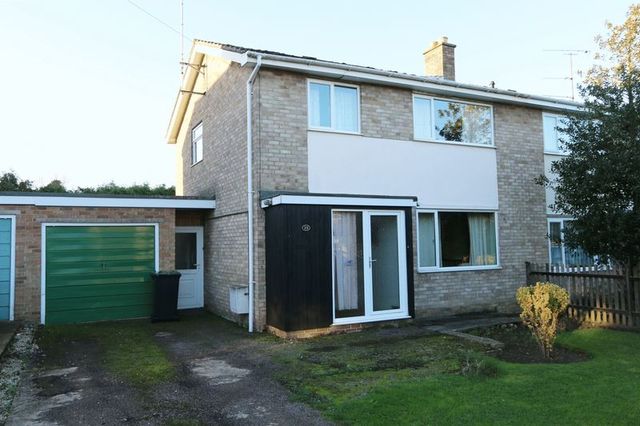  Image of 3 bedroom Semi-Detached house for sale in Upton Lane Littleport Ely CB6 at Upton Lane  Littleport, CB6 1HF