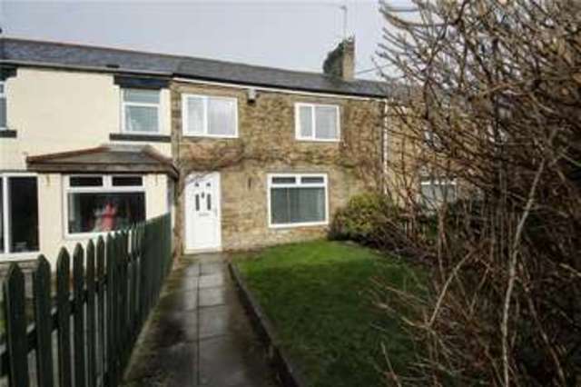  Image of 2 bedroom Terraced house for sale in Urpeth Terrace High Hold Pelton Chester Le Street DH2 at High Handenhold Chester le Street Edmondsley, DH2 1QD
