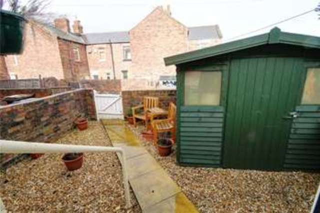  Image of 2 bedroom Terraced house for sale in Urpeth Terrace High Hold Pelton Chester Le Street DH2 at High Handenhold Chester le Street Edmondsley, DH2 1QD