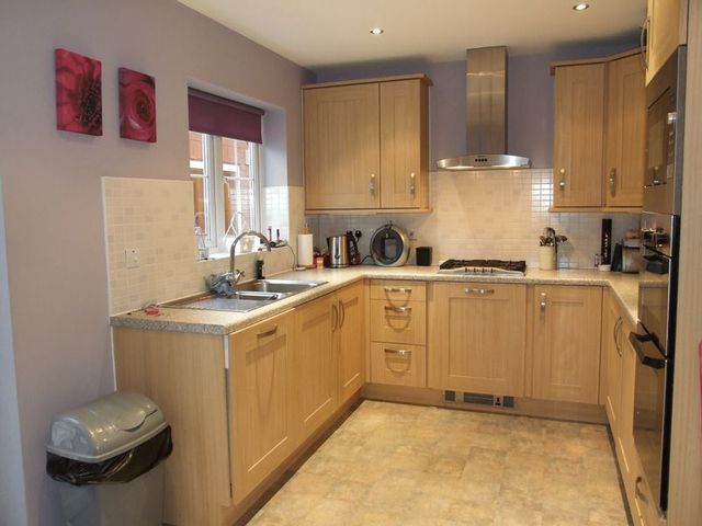  Image of 4 bedroom Detached house for sale in Vale Close Loughborough LE11 at Vale Close  Loughborough, LE11 2GZ