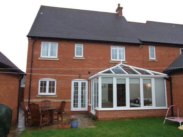  Image of 4 bedroom Detached house for sale in Vale Close Loughborough LE11 at Vale Close  Loughborough, LE11 2GZ
