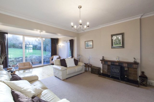  Image of 6 bedroom Detached house for sale in Valley Drive Ilkley LS29 at Ben Rhydding Ilkley Denton, LS29 8PA