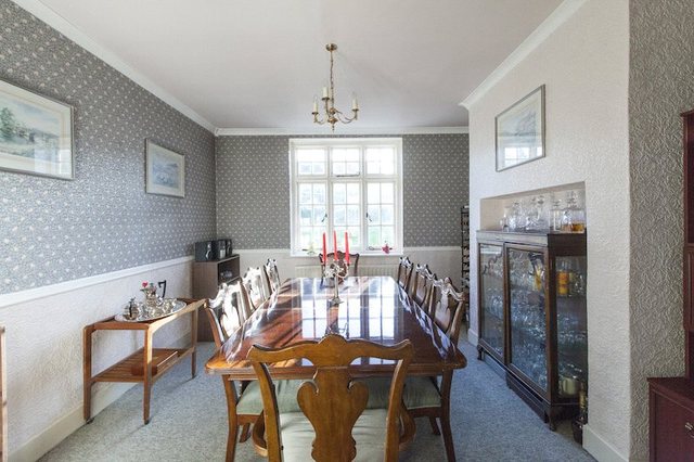  Image of 6 bedroom Detached house for sale in Valley Drive Ilkley LS29 at Ben Rhydding Ilkley Denton, LS29 8PA