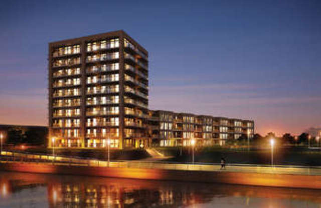  Image of 1 bedroom Flat for sale in Cadogan Road London SE18 at Royal Arsenal Riverside  Woolwich, SE18 6YL