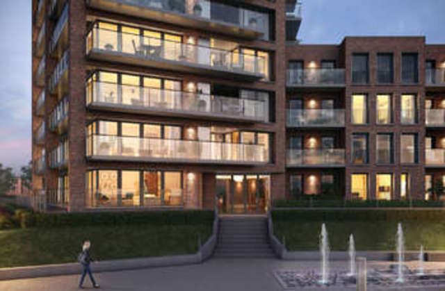  Image of 1 bedroom Flat for sale in Cadogan Road London SE18 at Royal Arsenal Riverside  Woolwich, SE18 6YL