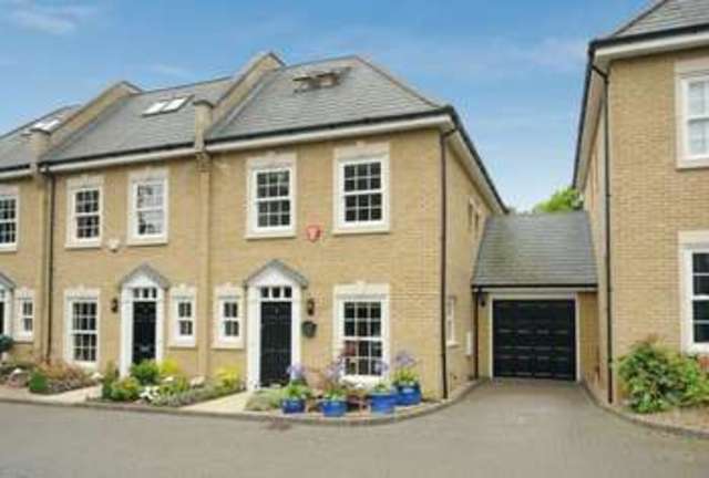  Image of 4 bedroom Semi-Detached house for sale in Vantage Mews Northwood HA6 at Off Green Lane  Northwood, HA6 2PW