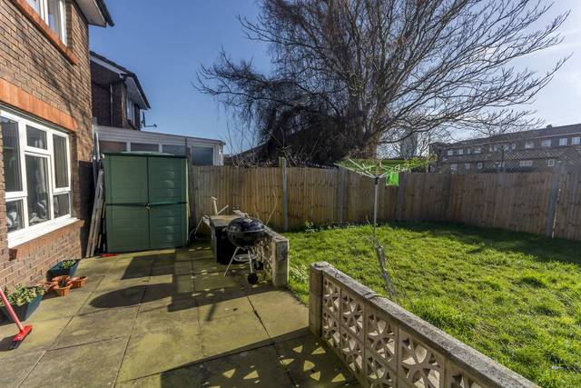  Image of 3 bedroom Detached house for sale in Vaughan Williams Close London SE8 at Vaughan Williams Close  Deptford, SE8 4AW