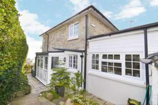  Image of 2 bedroom Semi-Detached house for sale in Leeson Road Ventnor PO38 at Bonchurch Ventnor Isle Of Wight, PO38 1PX