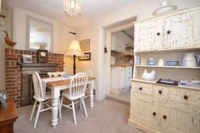  Image of 2 bedroom Semi-Detached house for sale in Leeson Road Ventnor PO38 at Bonchurch Ventnor Isle Of Wight, PO38 1PX