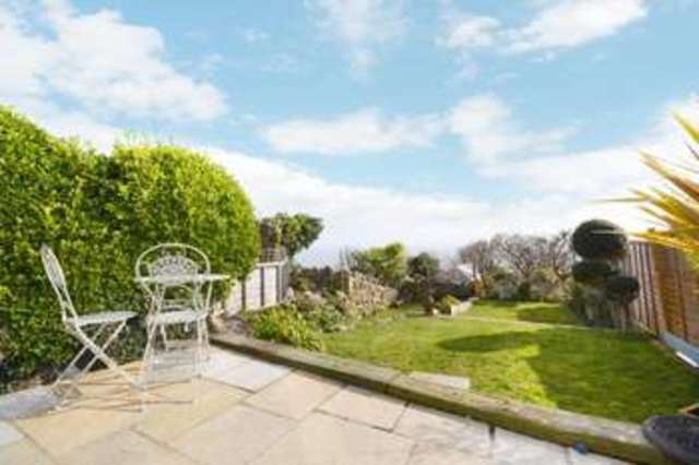  Image of 2 bedroom Semi-Detached house for sale in Leeson Road Ventnor PO38 at Bonchurch Ventnor Isle Of Wight, PO38 1PX