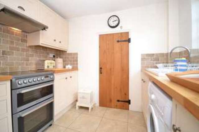  Image of 2 bedroom Semi-Detached house for sale in Leeson Road Ventnor PO38 at Bonchurch Ventnor Isle Of Wight, PO38 1PX