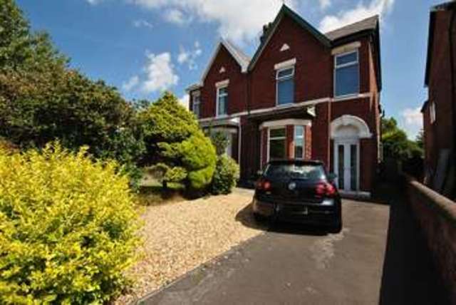  Image of 4 bedroom Semi-Detached house for sale in Vernon Road Southport PR9 at Vernon Road  Southport, PR9 7EZ