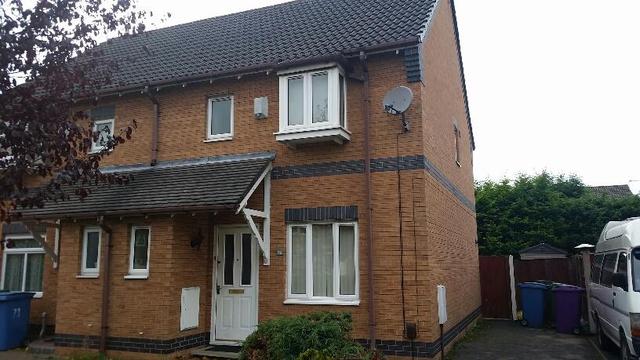  Image of 3 bedroom Semi-Detached house to rent in Verwood Drive Liverpool L12 at Croxteth Park  Liverpool, L12 0QY