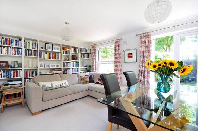  Image of 3 bedroom Detached house for sale in Victoria Park Road London E9 at Victoria Park Road  Victoria Park, E9 7JJ