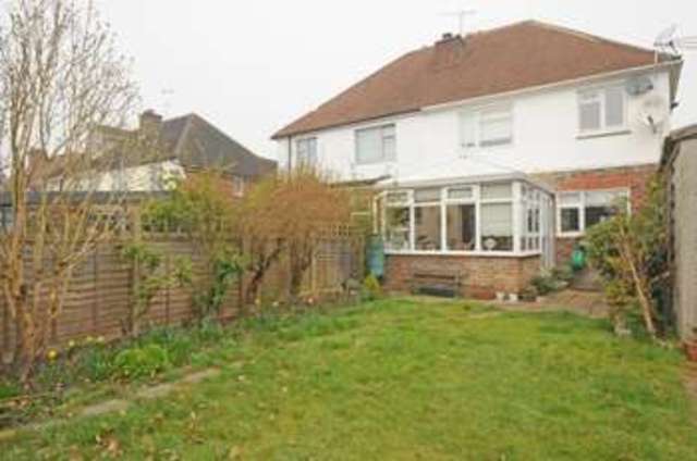  Image of 3 bedroom Semi-Detached house for sale in Victoria Road Knaphill Woking GU21 at Knaphill Woking Knaphill, GU21 2AH