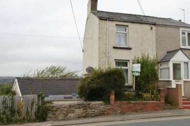  Image of 3 bedroom Semi-Detached house for sale in Victoria Street Cinderford GL14 at Victoria Street  Cinderford, GL14 2ET