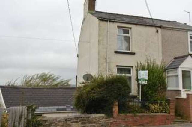  Image of 3 bedroom Semi-Detached house for sale in Victoria Street Cinderford GL14 at Victoria Street  Cinderford, GL14 2ET