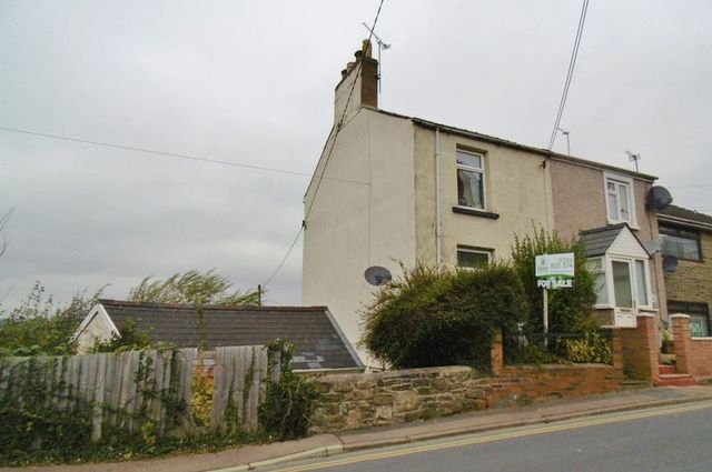  Image of 3 bedroom Semi-Detached house for sale in Victoria Street Cinderford GL14 at Victoria Street  Cinderford, GL14 2ET