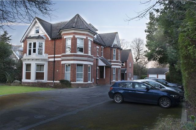  Image of 1 bedroom Flat for sale in Lansdowne Road Bournemouth BH1 at 61 Lansdowne Road  Bournemouth, BH1 1RN