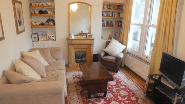  Image of 4 bedroom Semi-Detached house for sale in Tradescant Road London SW8 at Tradescant Road  London, SW8 1XD