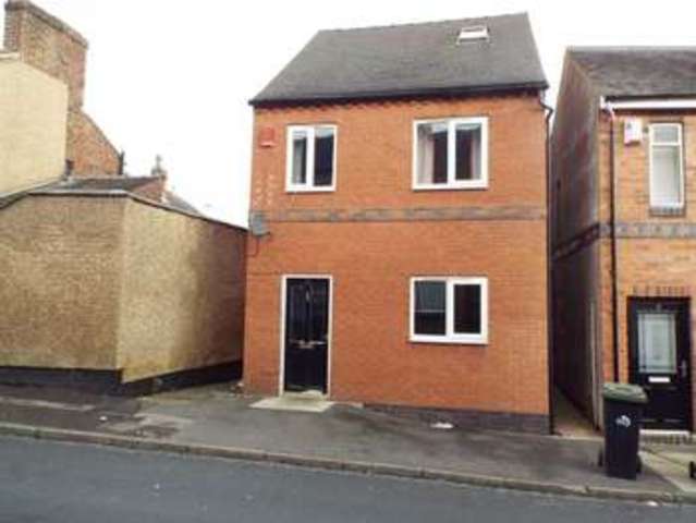  Image of 3 bedroom Detached house for sale in Vincent Street Hanley Stoke-on-Trent ST1 at Vincent Street Northwood Stoke-On-Trent, ST1 6PW