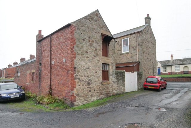  Image of 4 bedroom End of Terrace for sale in Vindomora Road Ebchester Consett DH8 at Ebchester County Durham Newlands, DH8 0PP