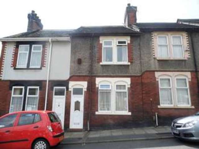  Image of 3 bedroom Terraced house for sale in Vinebank Street Penkhull Stoke-on-Trent ST4 at Vinebank Street Stoke Stoke-On-Trent, ST4 5AD