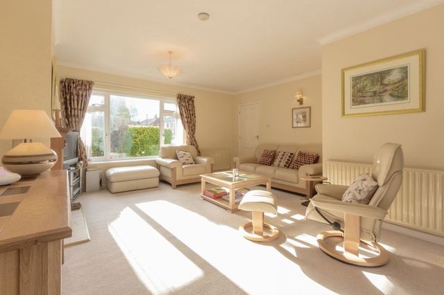  Image of 3 bedroom Detached house for sale in Vineries Close Leckhampton Cheltenham GL53 at Vineries Close  Cheltenham, GL53 0NU