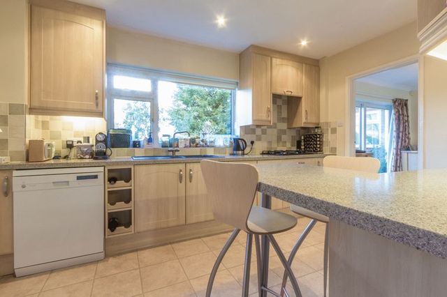  Image of 3 bedroom Detached house for sale in Vineries Close Leckhampton Cheltenham GL53 at Vineries Close  Cheltenham, GL53 0NU