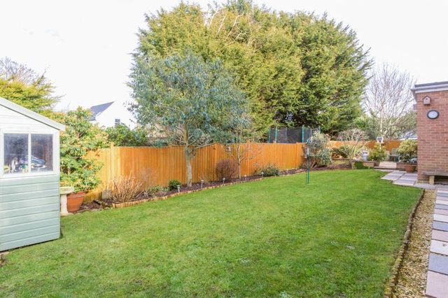  Image of 3 bedroom Detached house for sale in Vineries Close Leckhampton Cheltenham GL53 at Vineries Close  Cheltenham, GL53 0NU