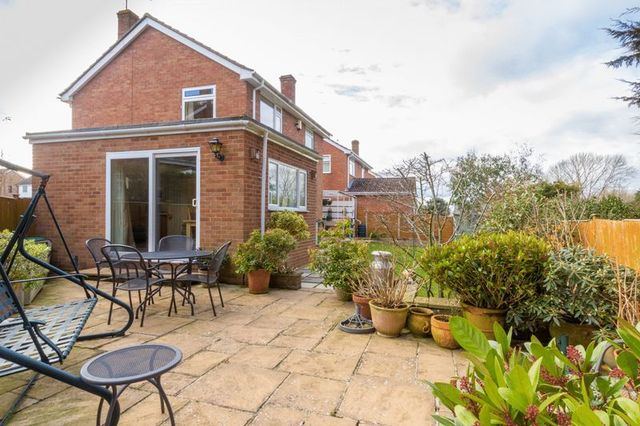  Image of 3 bedroom Detached house for sale in Vineries Close Leckhampton Cheltenham GL53 at Vineries Close  Cheltenham, GL53 0NU