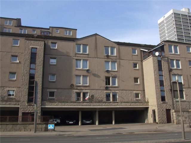  Image of 2 bedroom Flat to rent in Virginia Street Aberdeen AB11 at City Centre Aberdeen Aberdeen, AB11 5AX