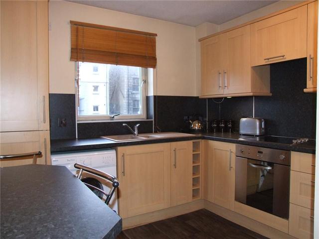  Image of 2 bedroom Flat to rent in Virginia Street Aberdeen AB11 at City Centre Aberdeen Aberdeen, AB11 5AX