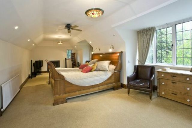  Image of 4 bedroom Detached house for sale in Trumps Mill Lane Virginia Water GU25 at Virginia Water, GU25 4DU