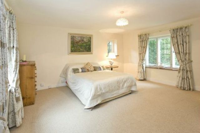  Image of 4 bedroom Detached house for sale in Trumps Mill Lane Virginia Water GU25 at Virginia Water, GU25 4DU