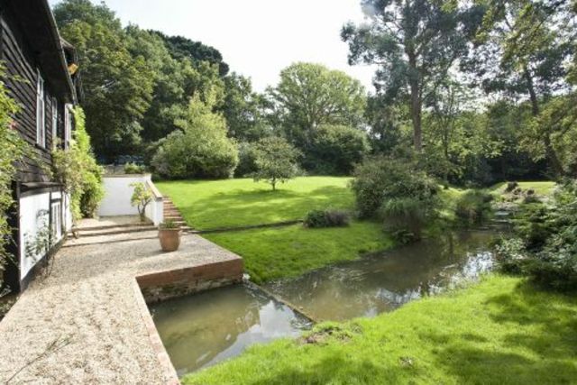  Image of 4 bedroom Detached house for sale in Trumps Mill Lane Virginia Water GU25 at Virginia Water, GU25 4DU