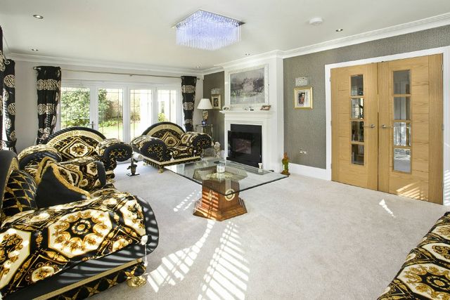  Image of 5 bedroom Detached house for sale in Callow Hill Virginia Water GU25 at Virginia Water, GU25 4LD