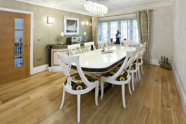 Image of 5 bedroom Detached house for sale in Callow Hill Virginia Water GU25 at Virginia Water, GU25 4LD