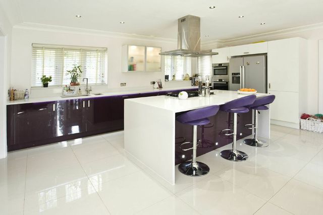  Image of 5 bedroom Detached house for sale in Callow Hill Virginia Water GU25 at Virginia Water, GU25 4LD