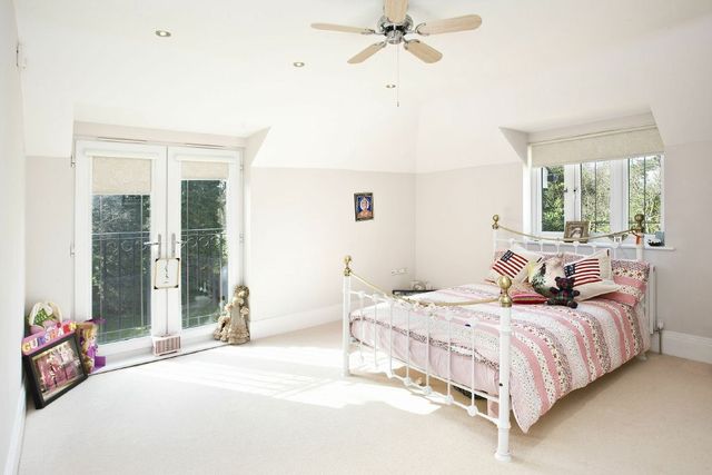  Image of 5 bedroom Detached house for sale in Callow Hill Virginia Water GU25 at Virginia Water, GU25 4LD
