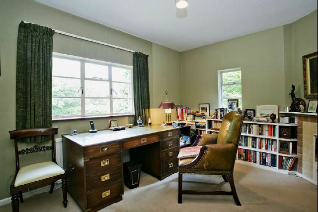  Image of 4 bedroom Detached house for sale in Christchurch Road Wentworth Virginia Water GU25 at Virginia Water, GU25 4PT
