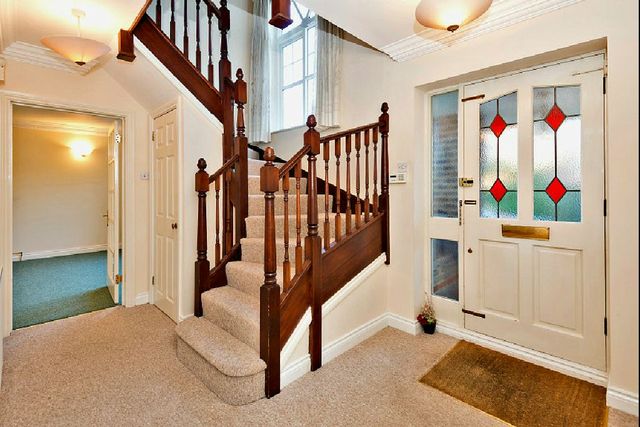  Image of 4 bedroom Detached house for sale in Home Close Virginia Water GU25 at Virginia Water  Surrey, GU25 4DH