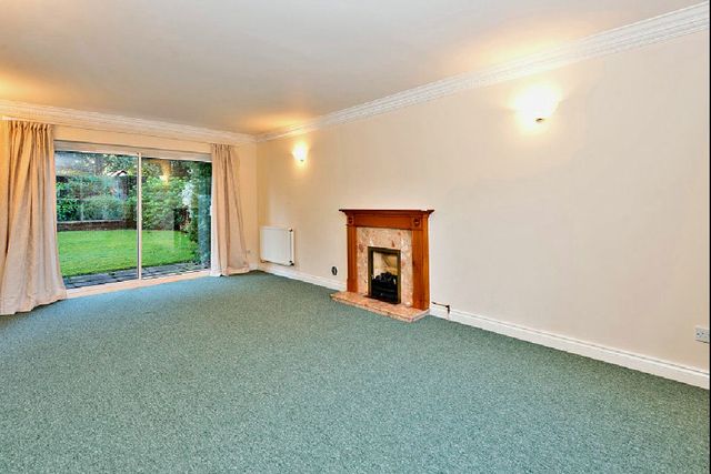  Image of 4 bedroom Detached house for sale in Home Close Virginia Water GU25 at Virginia Water  Surrey, GU25 4DH
