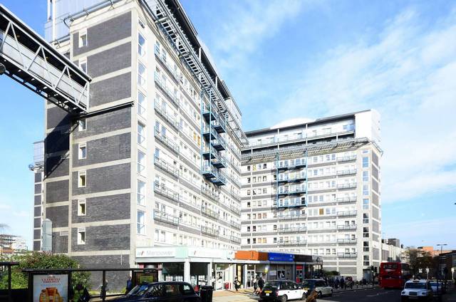  Image of 1 bedroom Flat for sale in Calderwood Street London SE18 at Vista Building  Woolwich, SE18 6JF