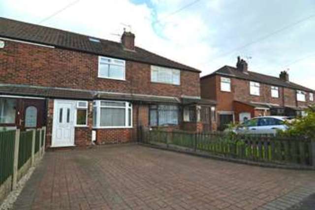  Image of 2 bedroom Terraced house for sale in Vista Road Newton-Le-Willows WA12 at Vista Road  Newton Le Willows, WA12 9EH