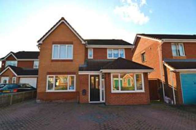  Image of 4 bedroom Detached house for sale in Vista Way Newton-Le-Willows WA12 at Vista Way  Newton Le Willows, WA12 9FF