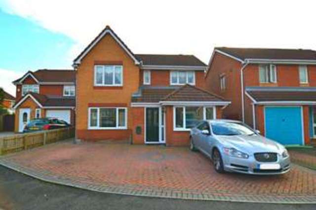  Image of 4 bedroom Detached house for sale in Vista Way Newton-Le-Willows WA12 at Vista Way  Newton Le Willows, WA12 9FF