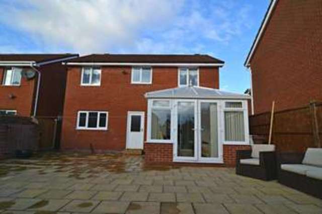  Image of 4 bedroom Detached house for sale in Vista Way Newton-Le-Willows WA12 at Vista Way  Newton Le Willows, WA12 9FF