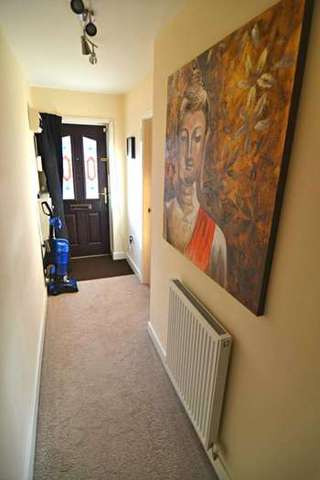  Image of 2 bedroom Mews for sale in Vulcan Park Way Newton-Le-Willows WA12 at Vulcan Park Way  Newton Le Willows, WA12 8NJ