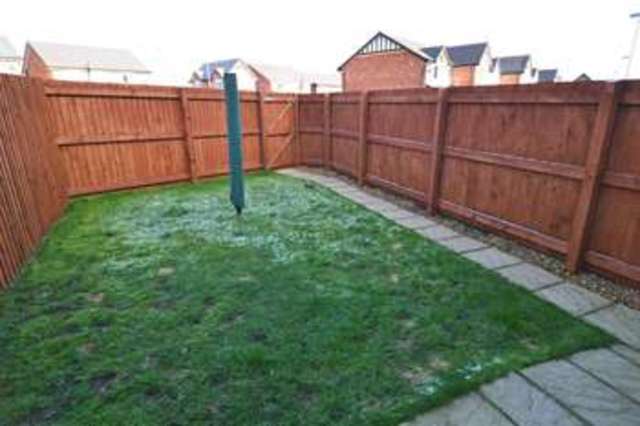  Image of 2 bedroom Mews for sale in Vulcan Park Way Newton-Le-Willows WA12 at Vulcan Park Way  Newton Le Willows, WA12 8NJ